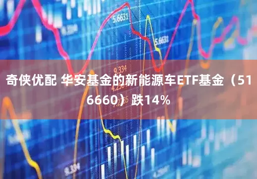 奇侠优配 华安基金的新能源车ETF基金（516660）跌14%
